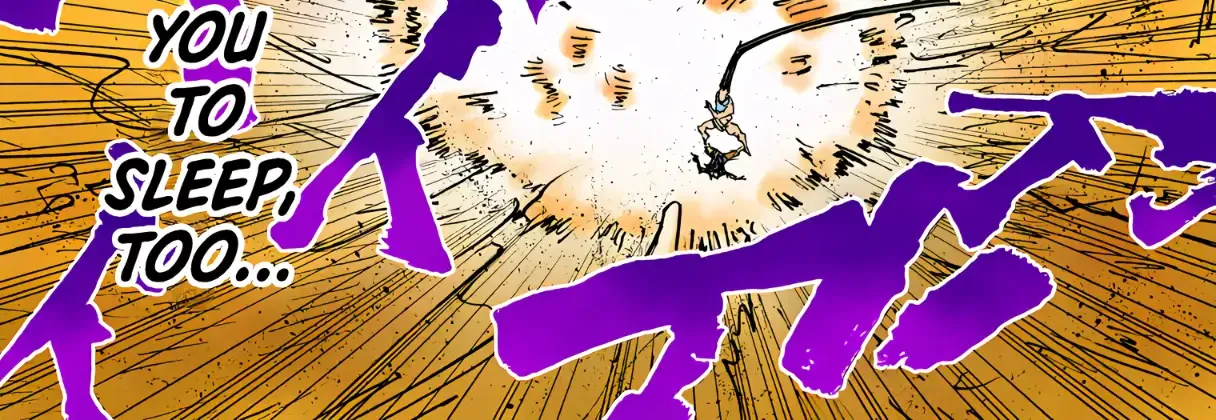 Hunter x Hunter Colored Manga