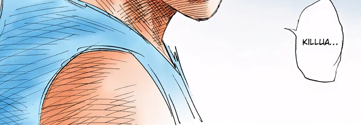 Hunter x Hunter Colored Manga