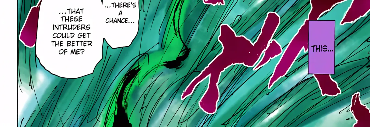 Hunter x Hunter Colored Manga