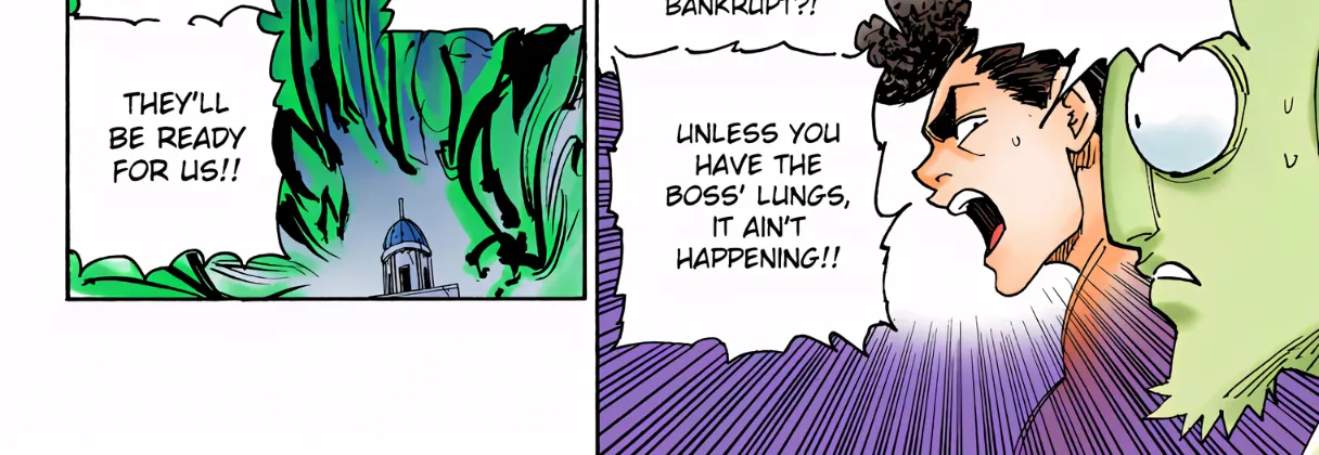 Hunter x Hunter Colored Manga