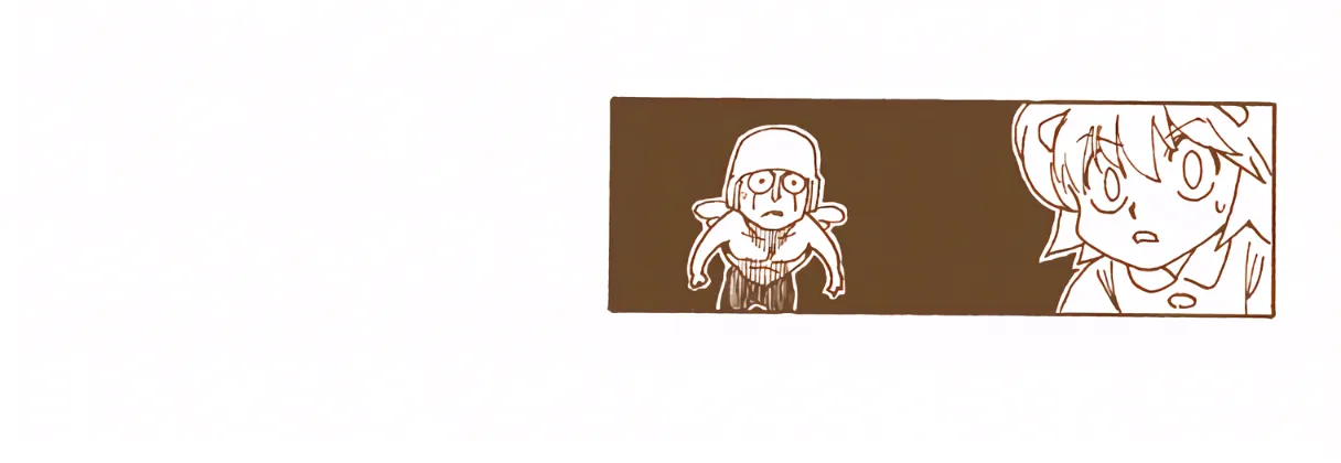 Hunter x Hunter Colored Manga