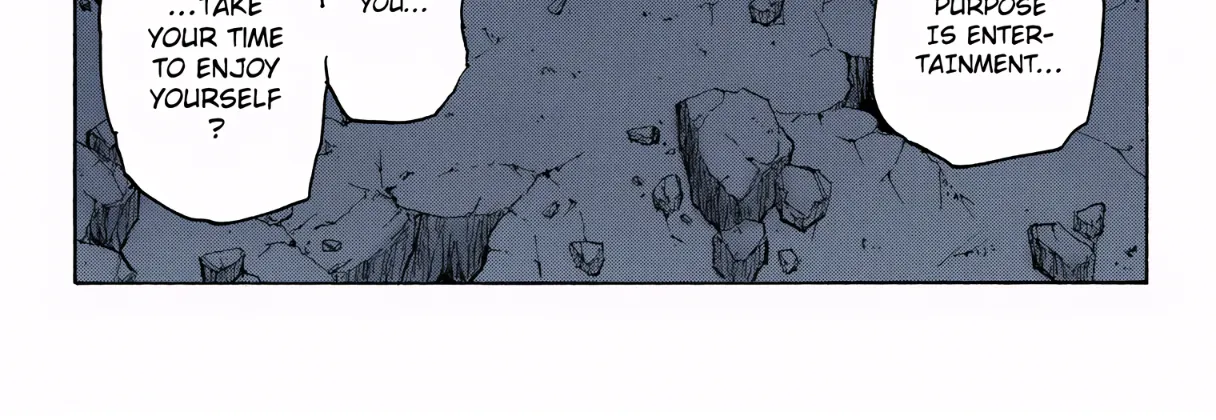 Hunter x Hunter Colored Manga