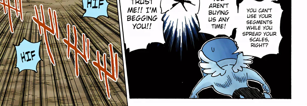 Hunter x Hunter Colored Manga