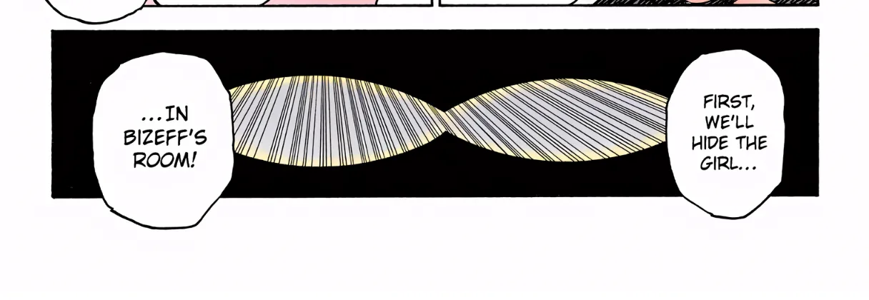 Hunter x Hunter Colored Manga