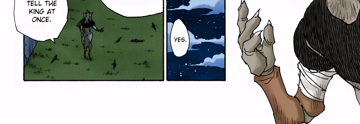 Hunter x Hunter Colored Manga