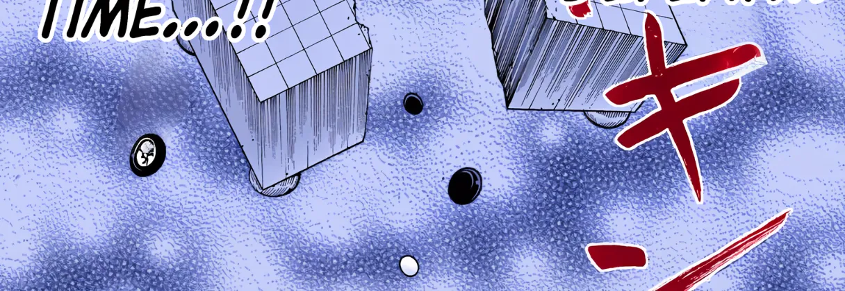 Hunter x Hunter Colored Manga