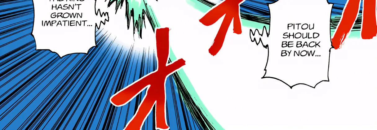 Hunter x Hunter Colored Manga