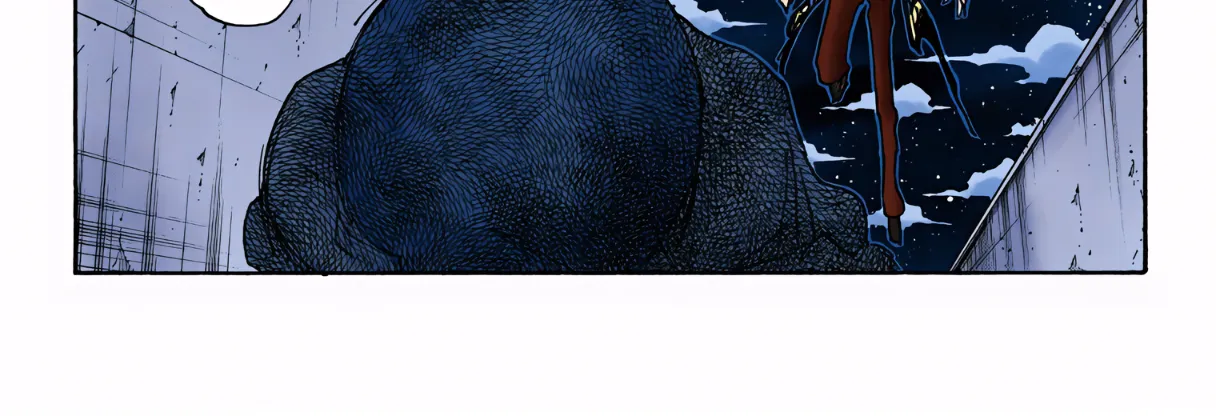 Hunter x Hunter Colored Manga