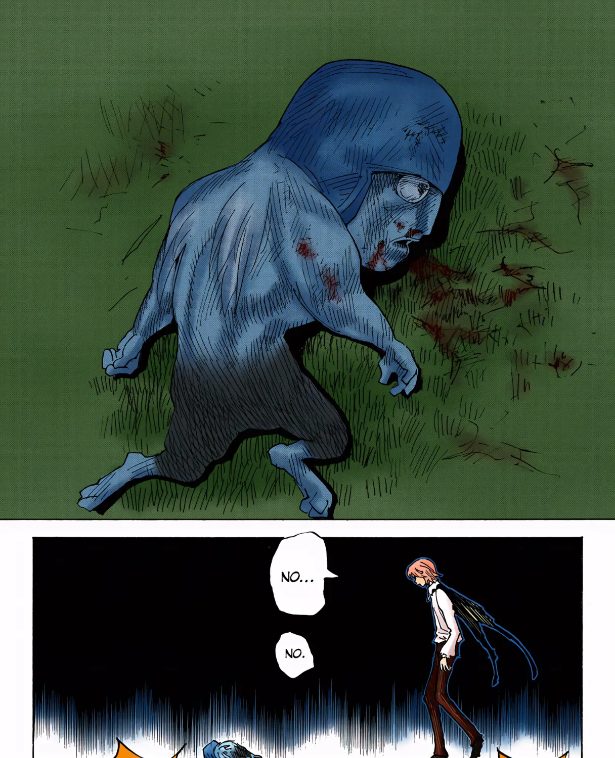 Hunter x Hunter Colored Manga