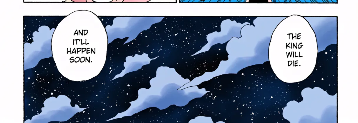 Hunter x Hunter Colored Manga