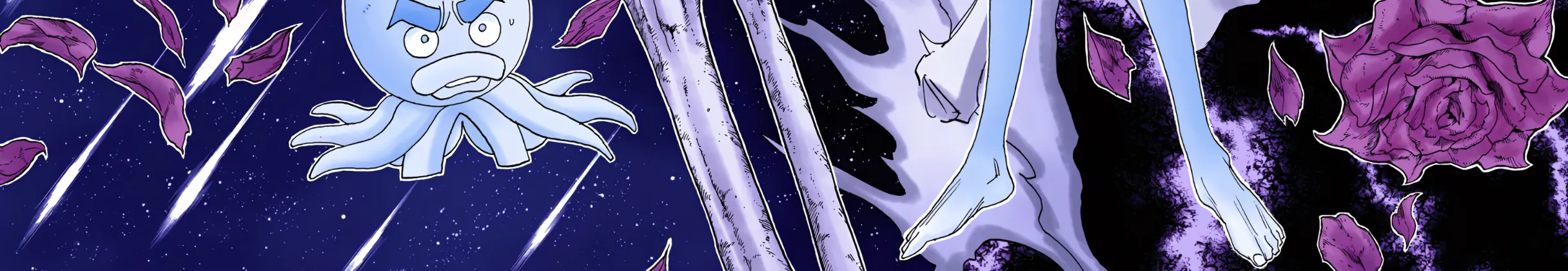 Hunter x Hunter Colored Manga