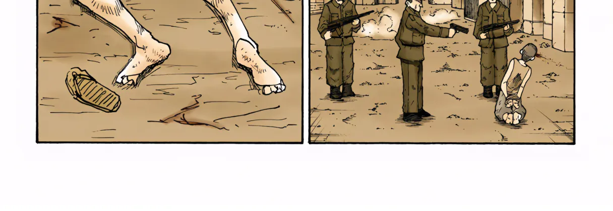 Hunter x Hunter Colored Manga