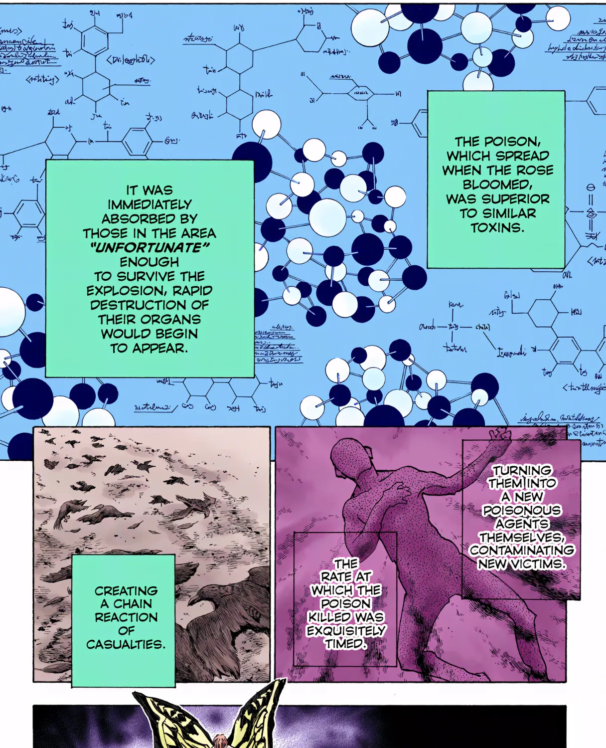 Hunter x Hunter Colored Manga