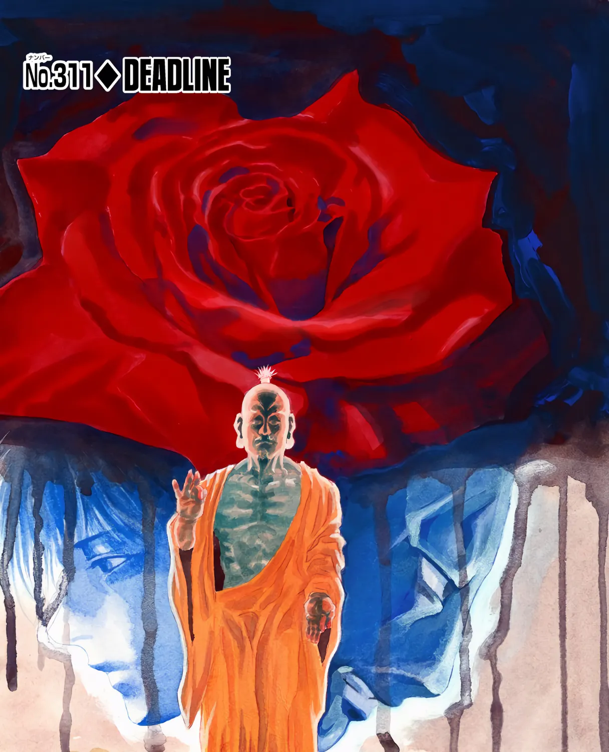 Hunter x Hunter Colored Manga