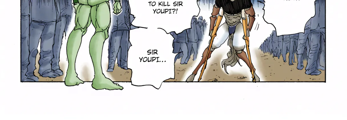 Hunter x Hunter Colored Manga