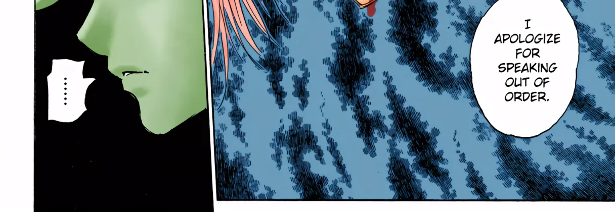 Hunter x Hunter Colored Manga