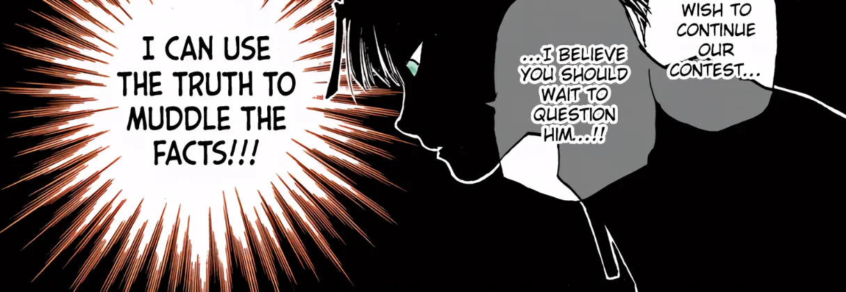 Hunter x Hunter Colored Manga