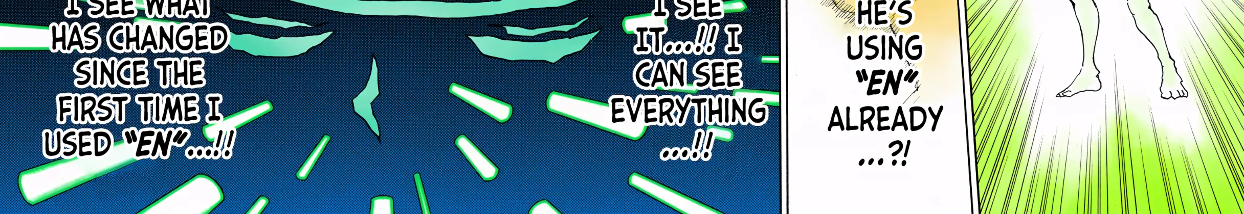 Hunter x Hunter Colored Manga