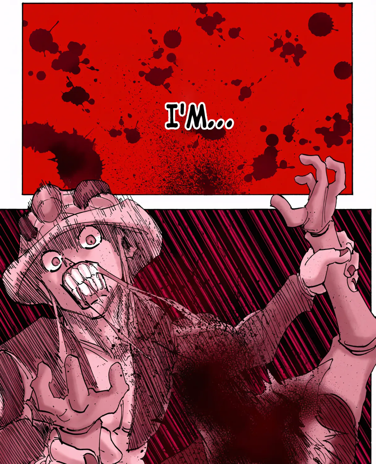 Hunter x Hunter Colored Manga