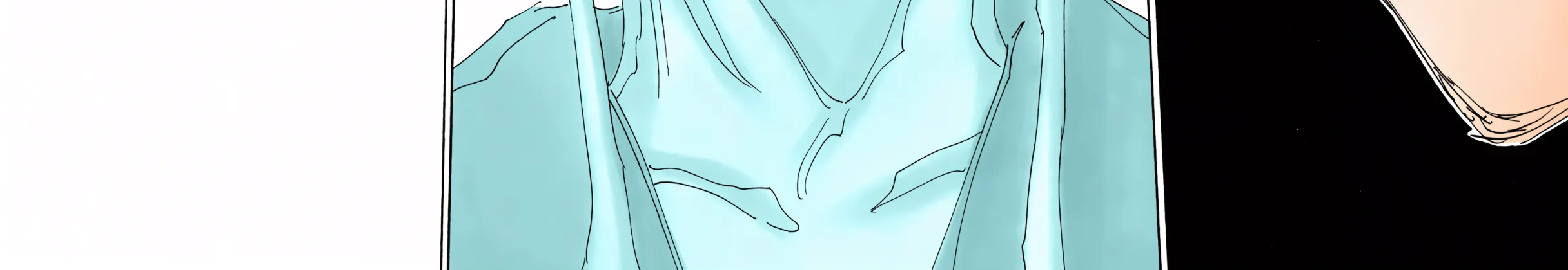 Hunter x Hunter Colored Manga