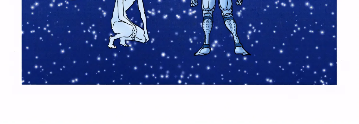 Hunter x Hunter Colored Manga