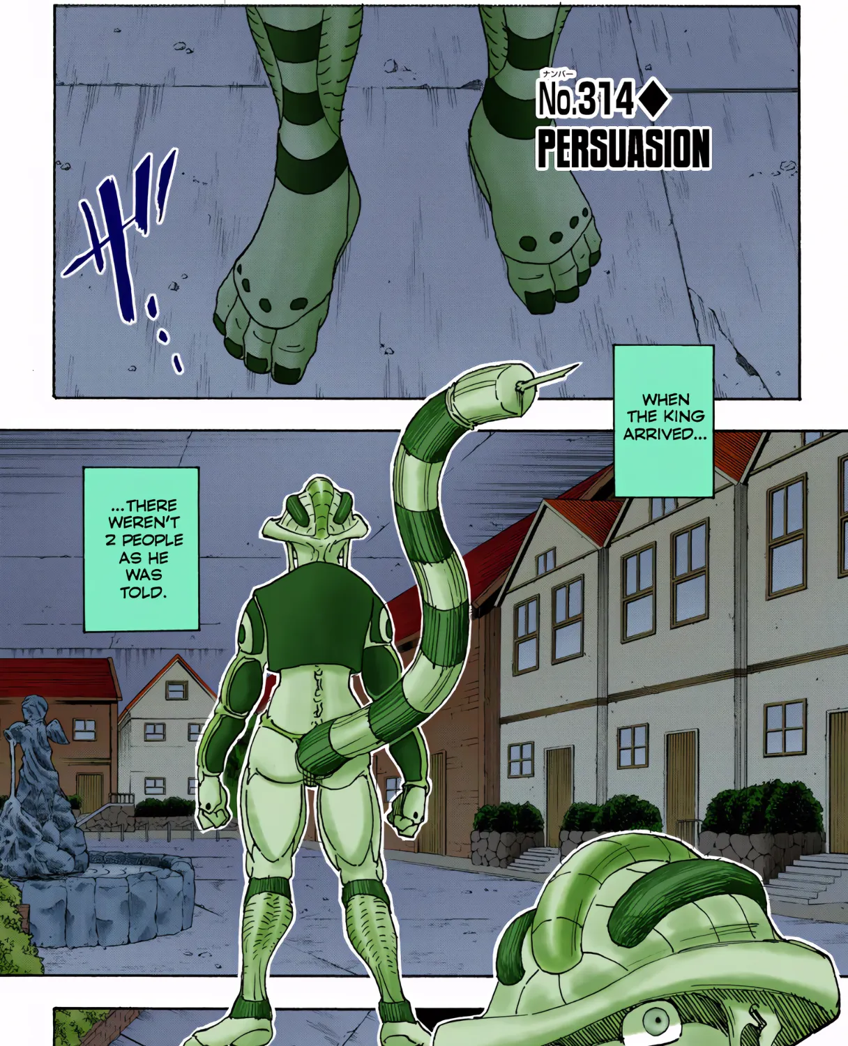 Hunter x Hunter Colored Manga