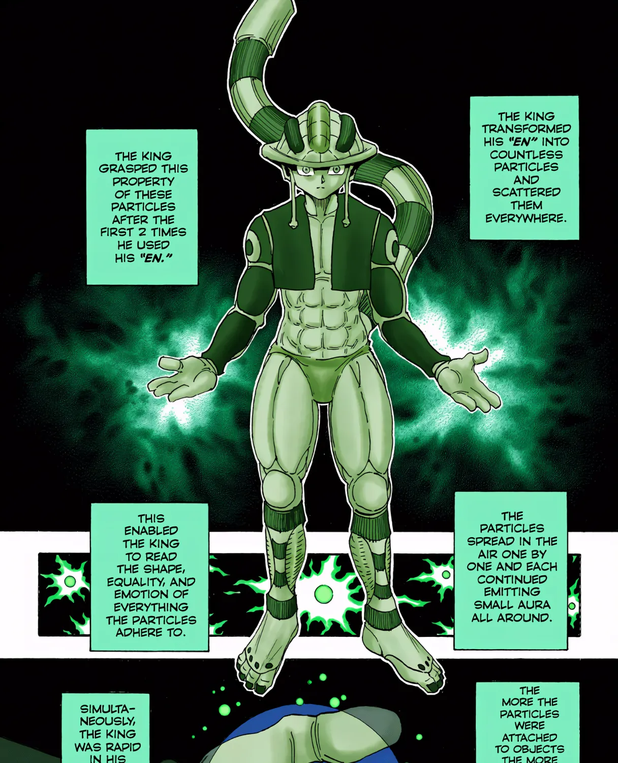 Hunter x Hunter Colored Manga