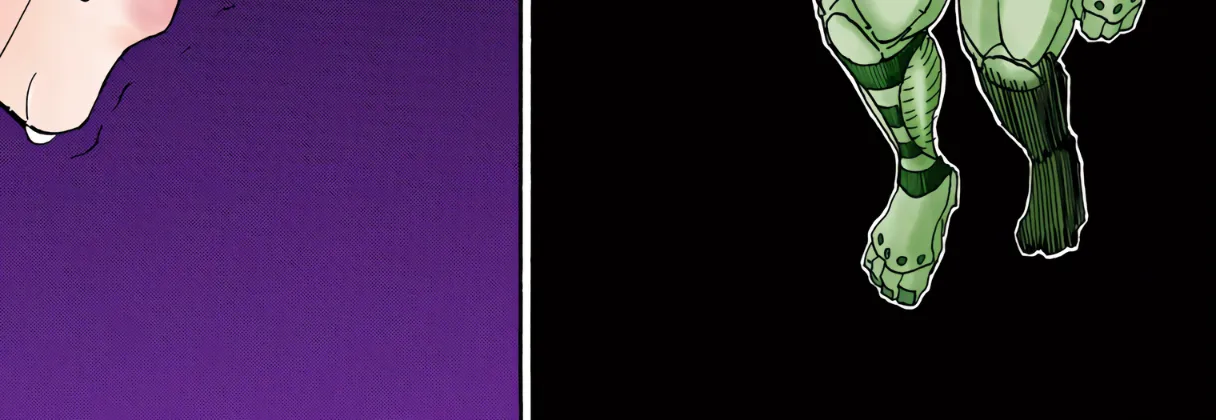 Hunter x Hunter Colored Manga