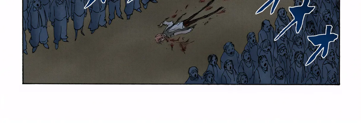 Hunter x Hunter Colored Manga