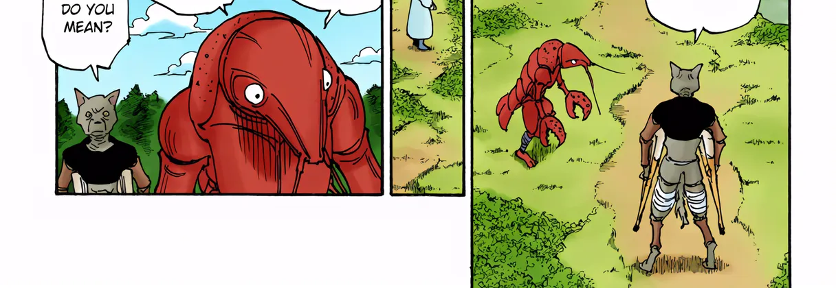 Hunter x Hunter Colored Manga