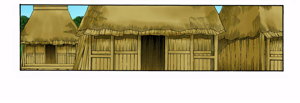 Hunter x Hunter Colored Manga