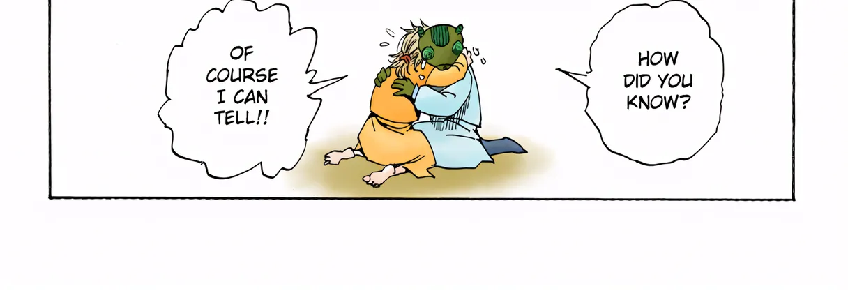 Hunter x Hunter Colored Manga