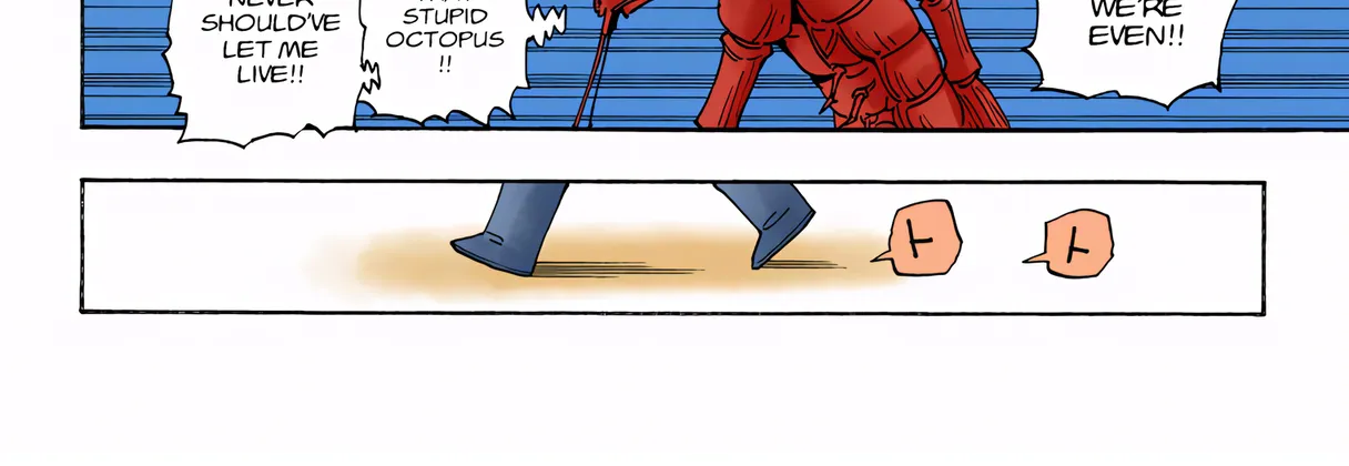 Hunter x Hunter Colored Manga