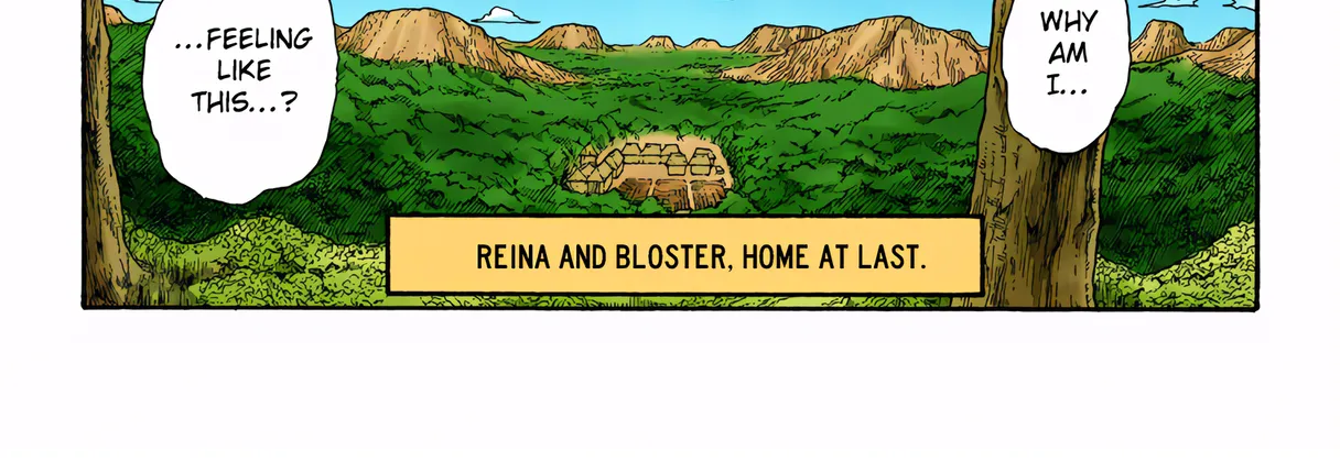 Hunter x Hunter Colored Manga