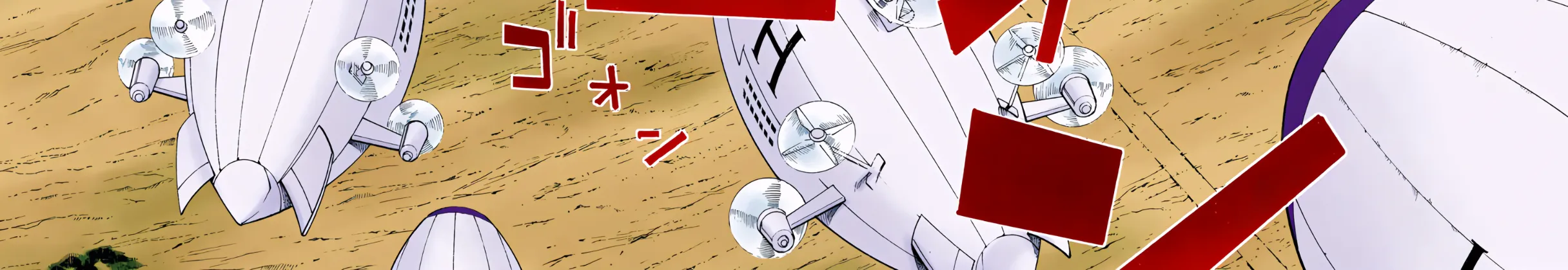 Hunter x Hunter Colored Manga