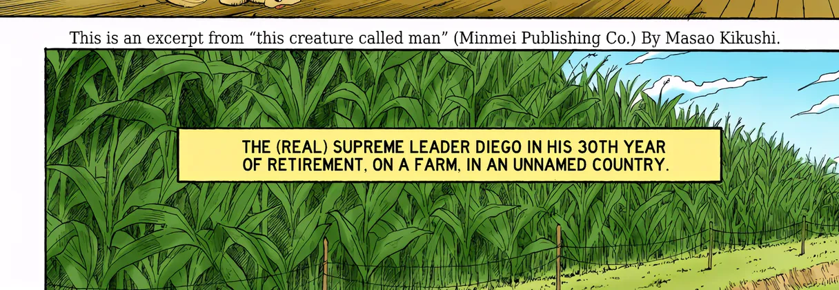 Hunter x Hunter Colored Manga