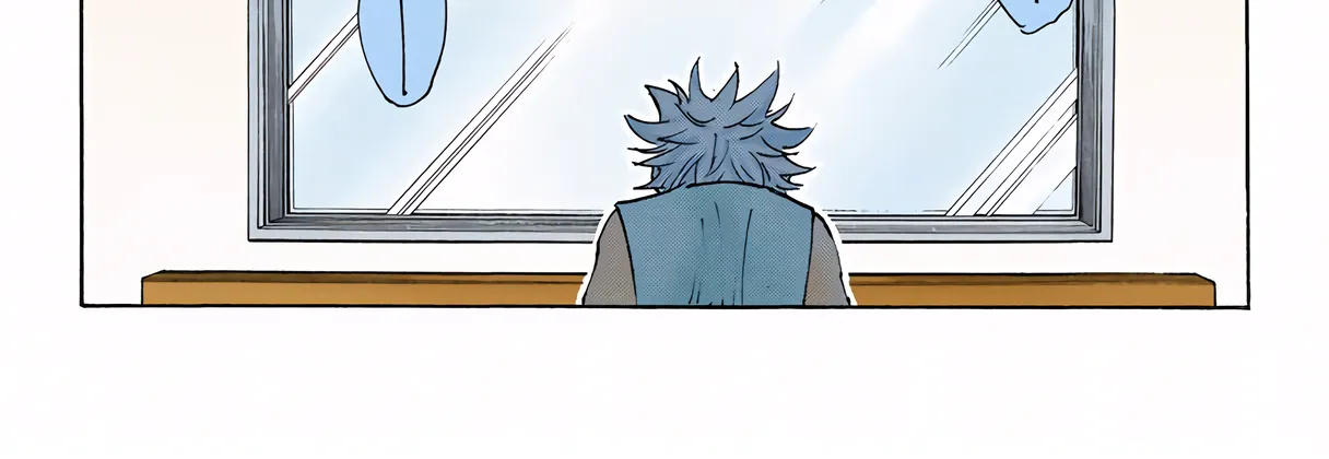 Hunter x Hunter Colored Manga