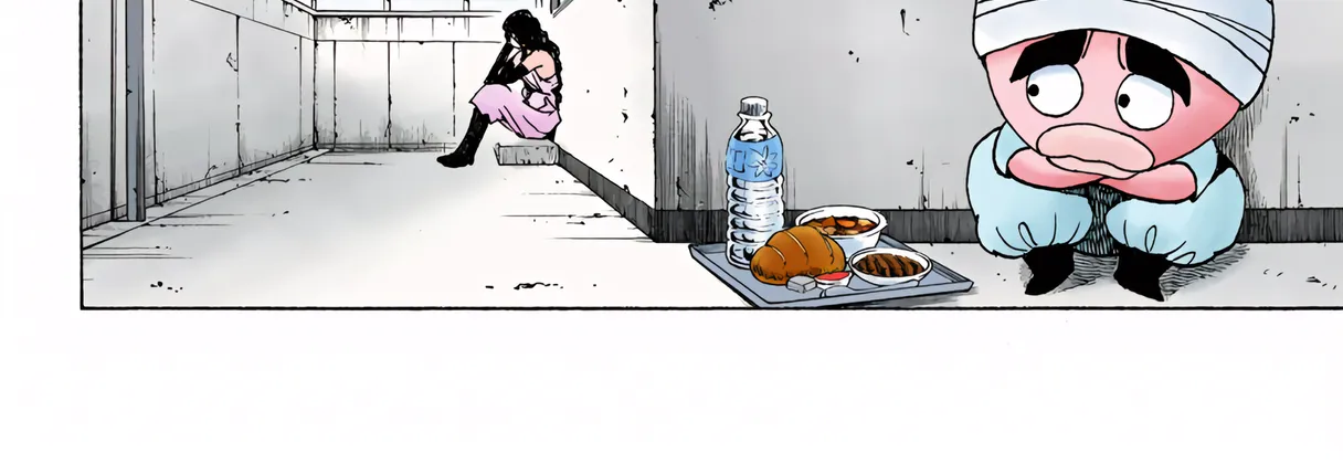 Hunter x Hunter Colored Manga