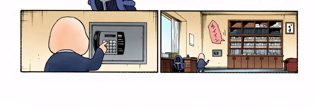 Hunter x Hunter Colored Manga