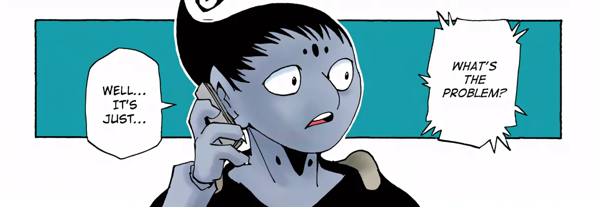 Hunter x Hunter Colored Manga