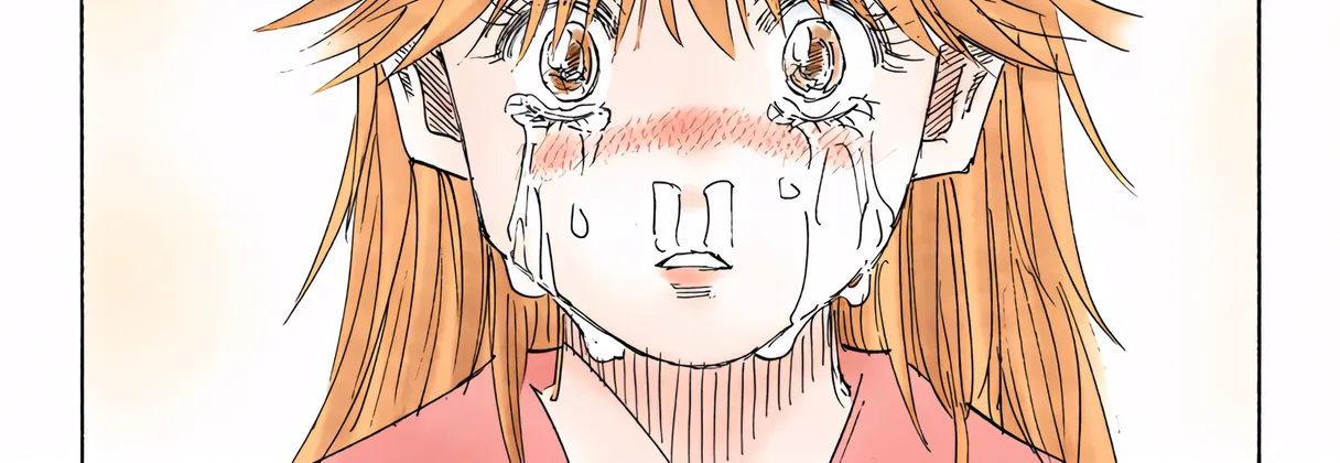 Hunter x Hunter Colored Manga