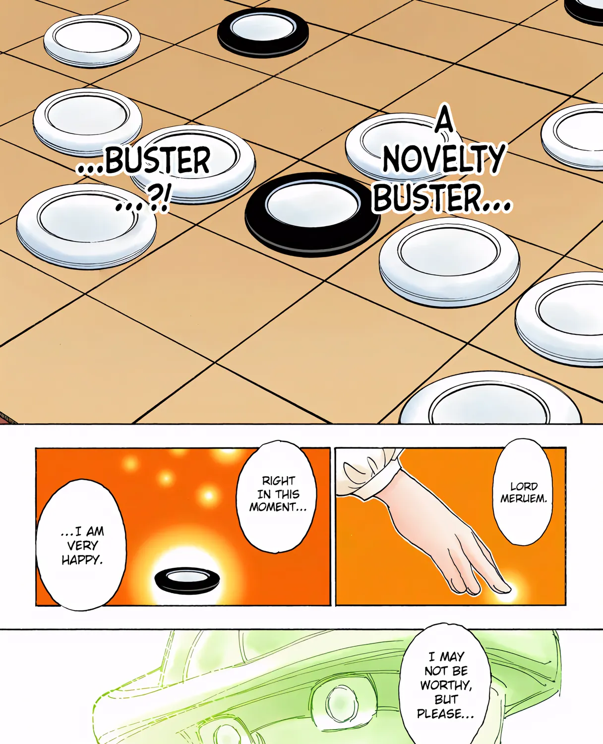 Hunter x Hunter Colored Manga