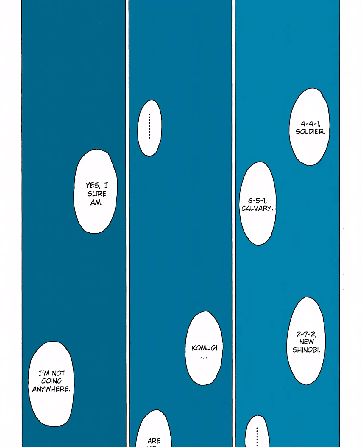 Hunter x Hunter Colored Manga