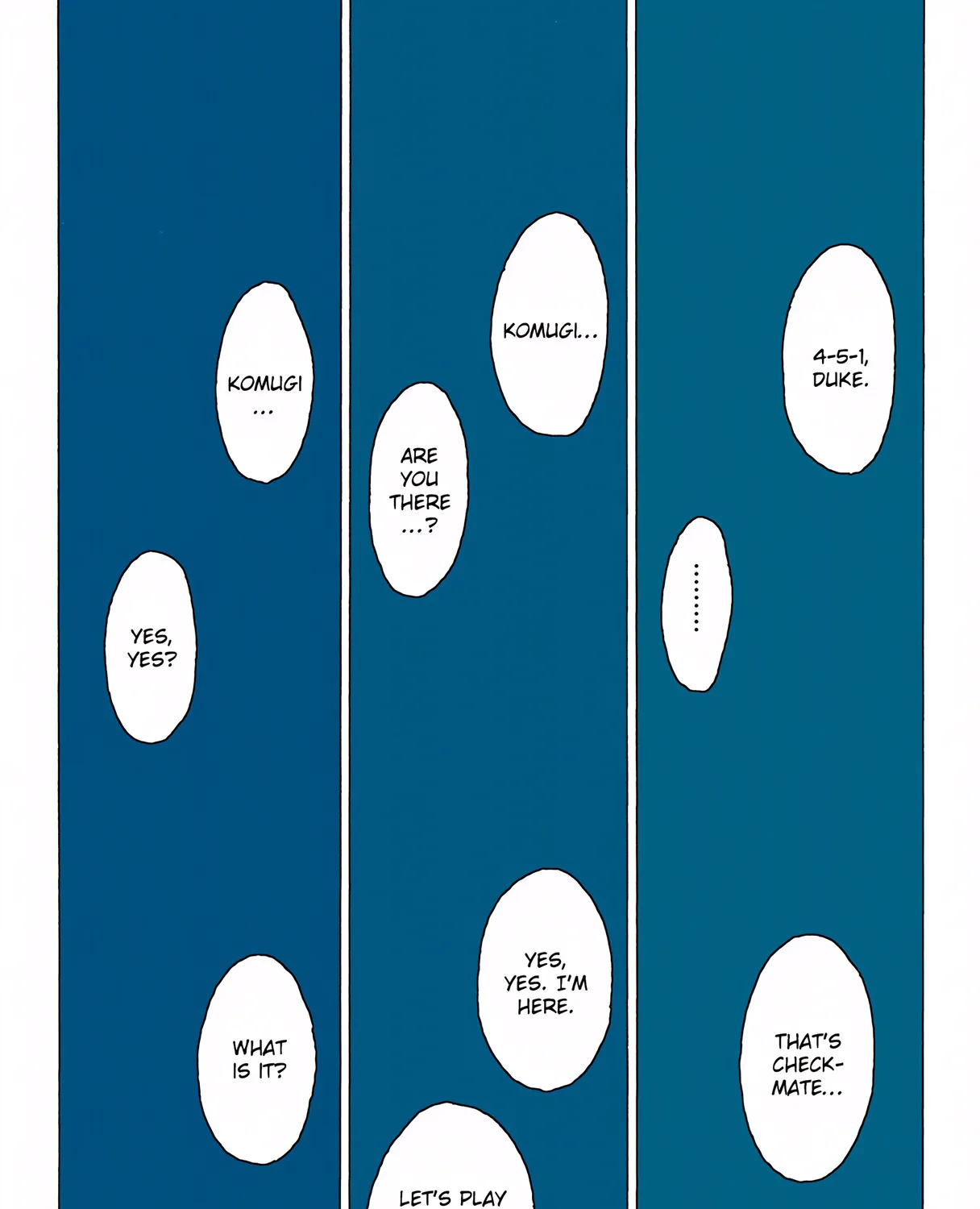 Hunter x Hunter Colored Manga