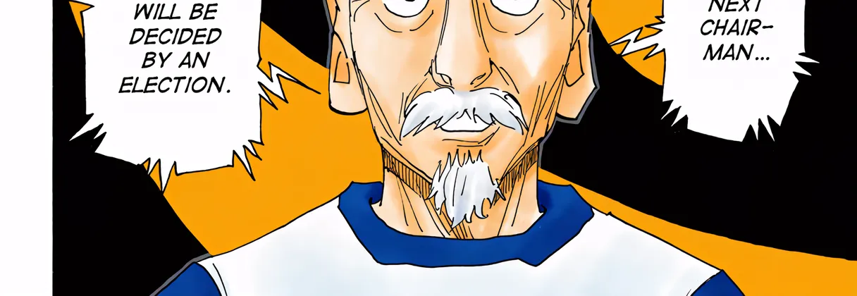 Hunter x Hunter Colored Manga