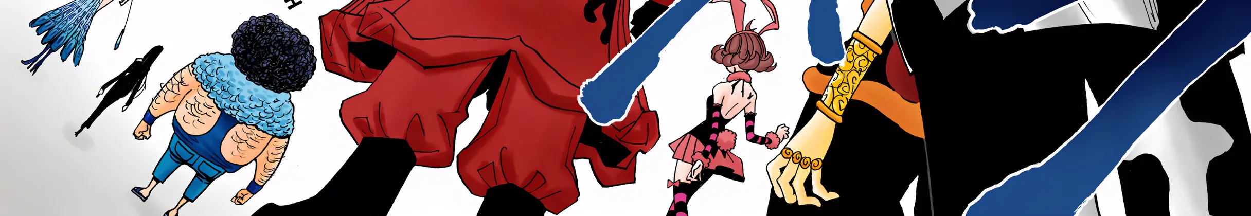 Hunter x Hunter Colored Manga