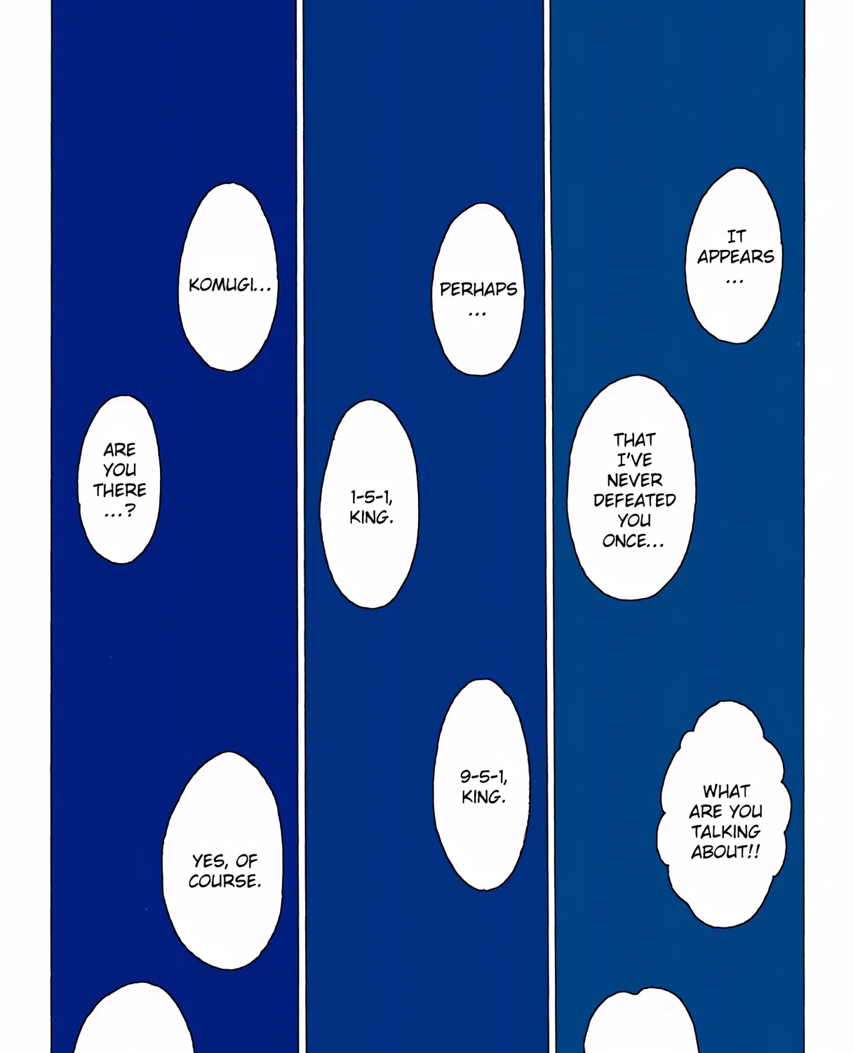 Hunter x Hunter Colored Manga