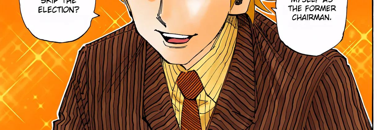 Hunter x Hunter Colored Manga