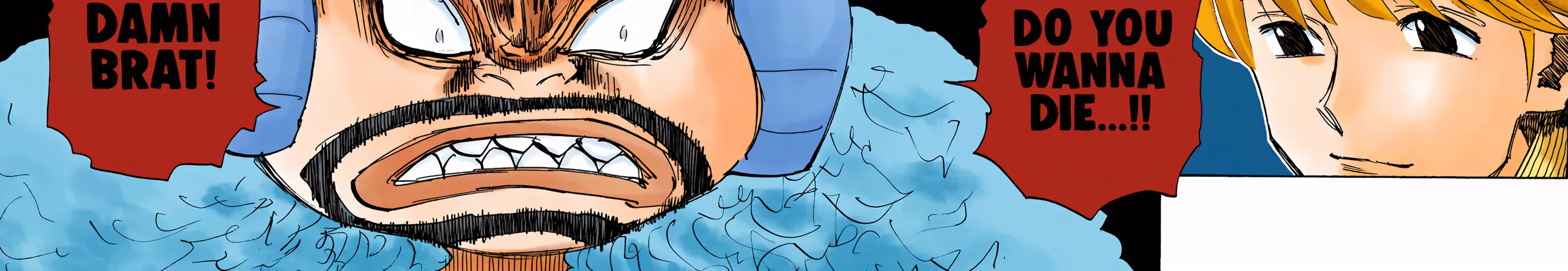 Hunter x Hunter Colored Manga