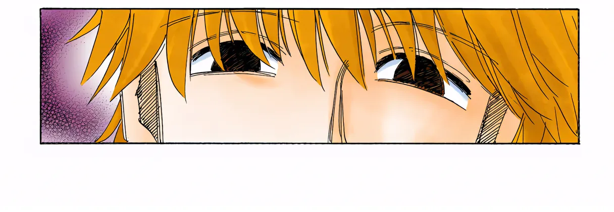 Hunter x Hunter Colored Manga